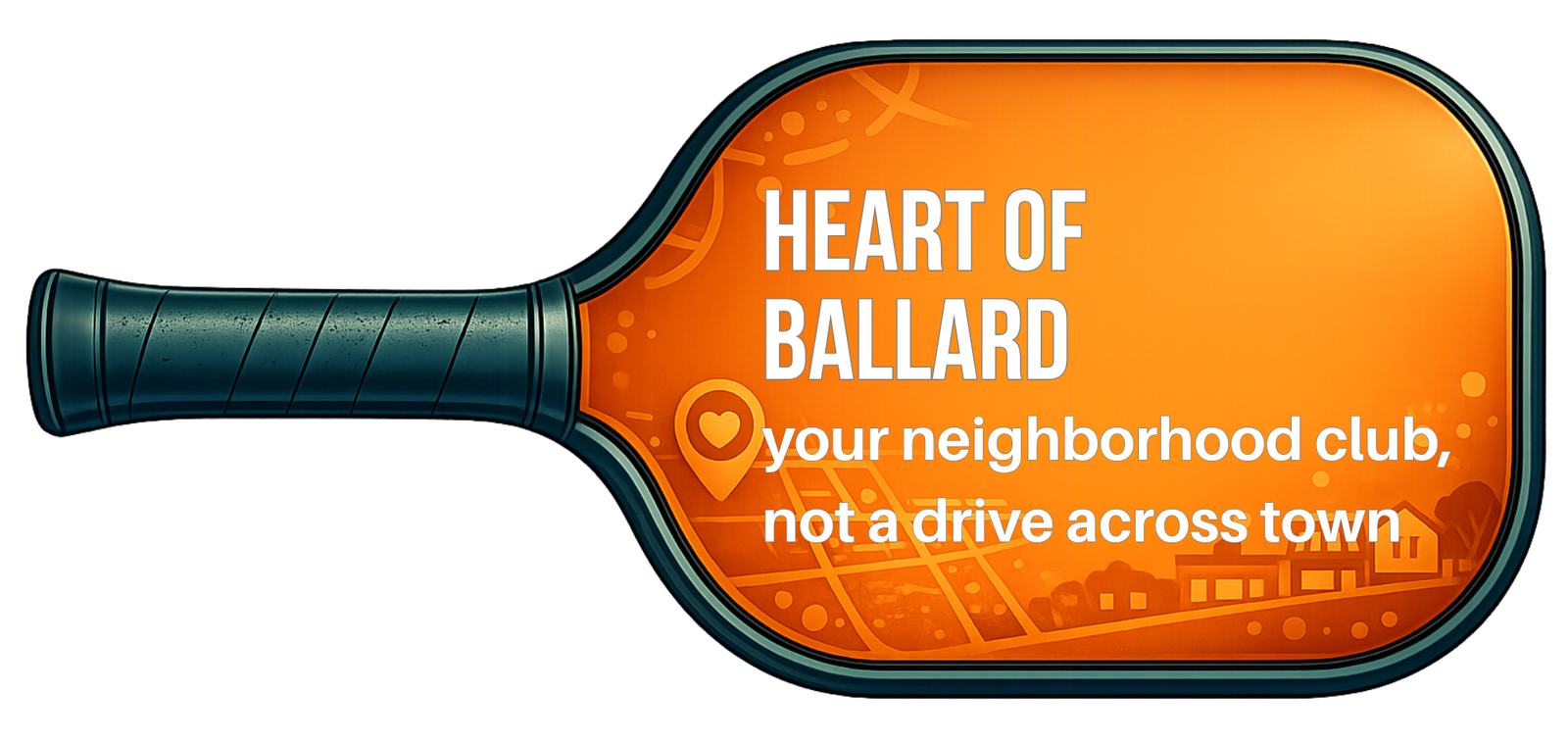 Heart of Ballard: your neighborhood club, not a drive across town